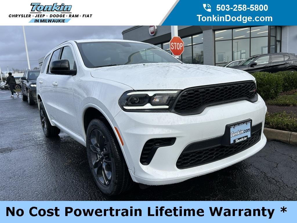 new 2025 Dodge Durango car, priced at $43,835