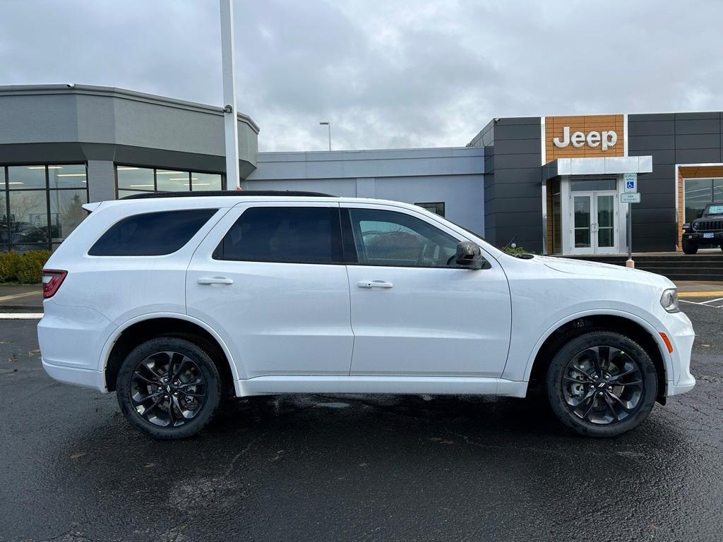 new 2025 Dodge Durango car, priced at $40,992