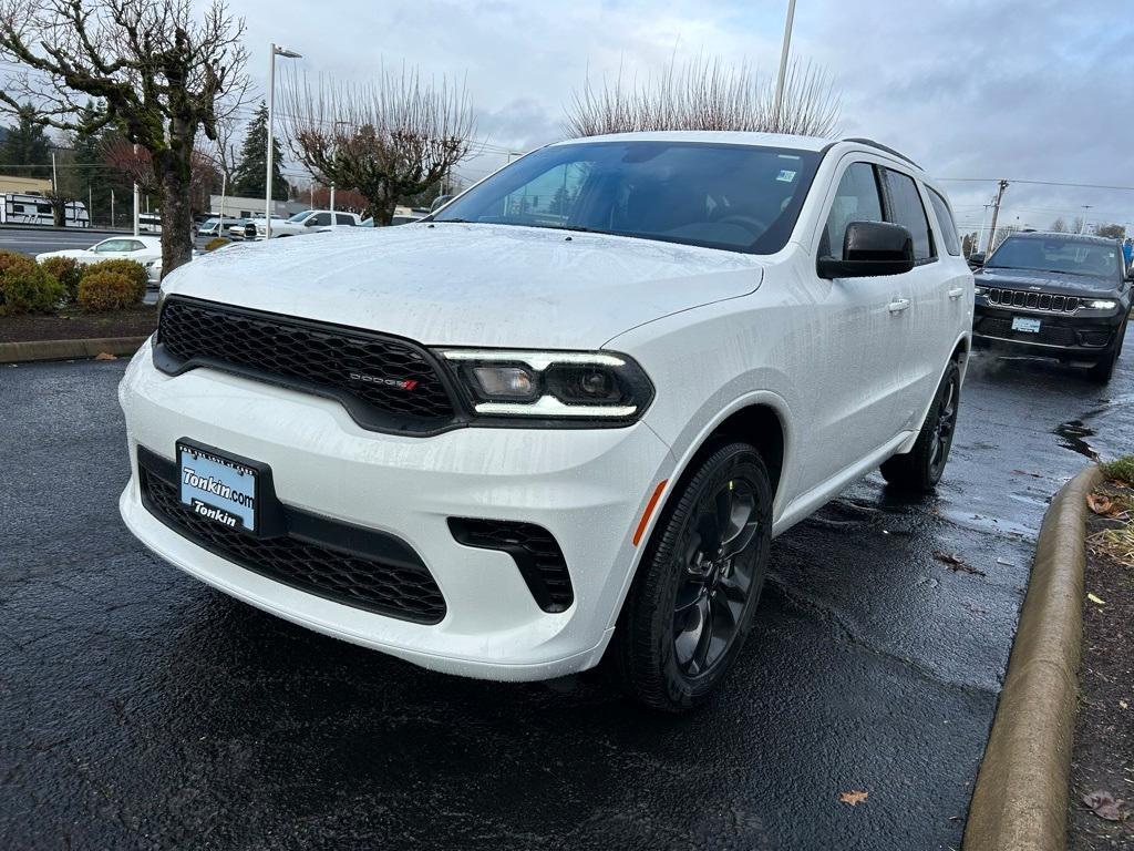 new 2025 Dodge Durango car, priced at $40,992