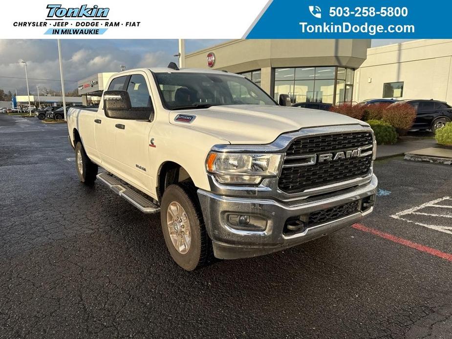 used 2023 Ram 2500 car, priced at $46,990