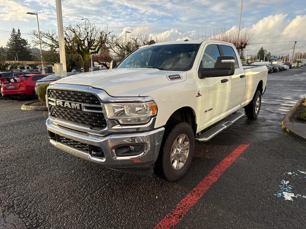 used 2023 Ram 2500 car, priced at $46,990