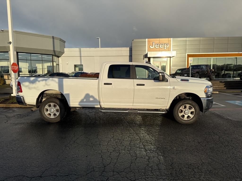 used 2023 Ram 2500 car, priced at $46,990