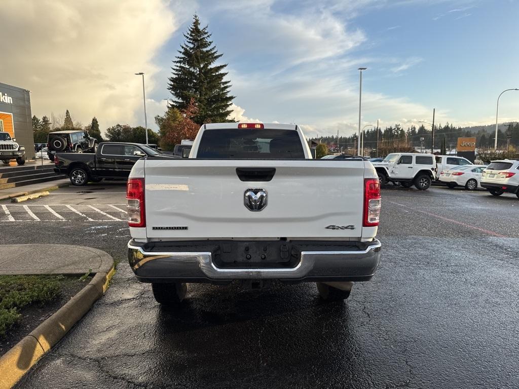 used 2023 Ram 2500 car, priced at $46,990