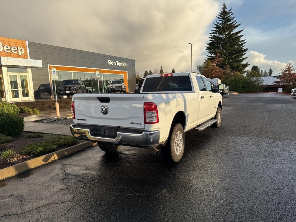 used 2023 Ram 2500 car, priced at $46,990