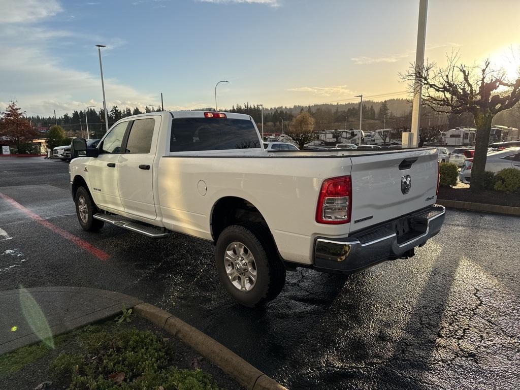 used 2023 Ram 2500 car, priced at $46,990