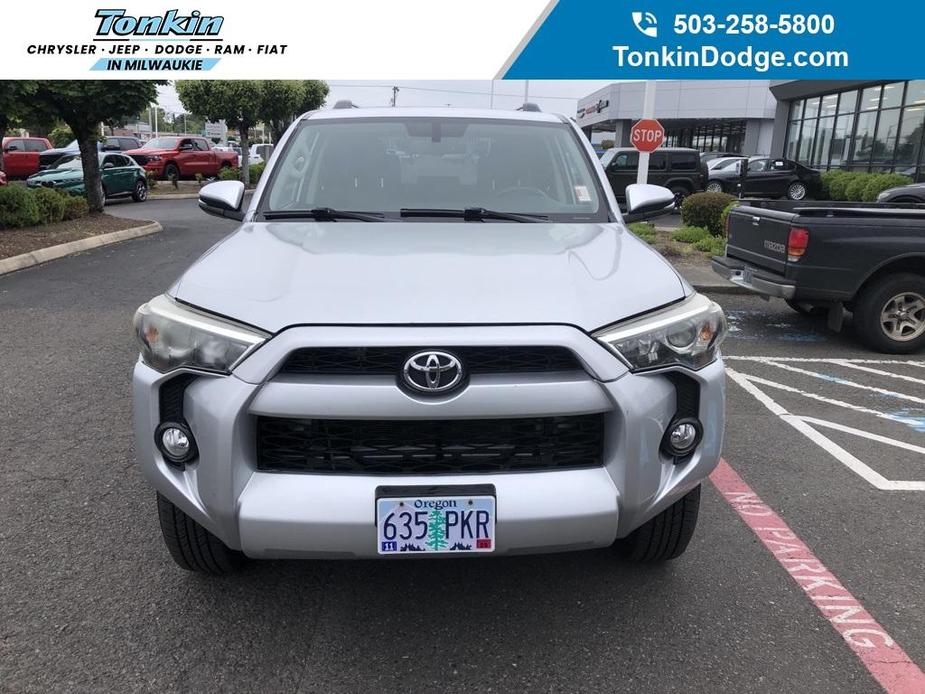 used 2019 Toyota 4Runner car, priced at $40,785