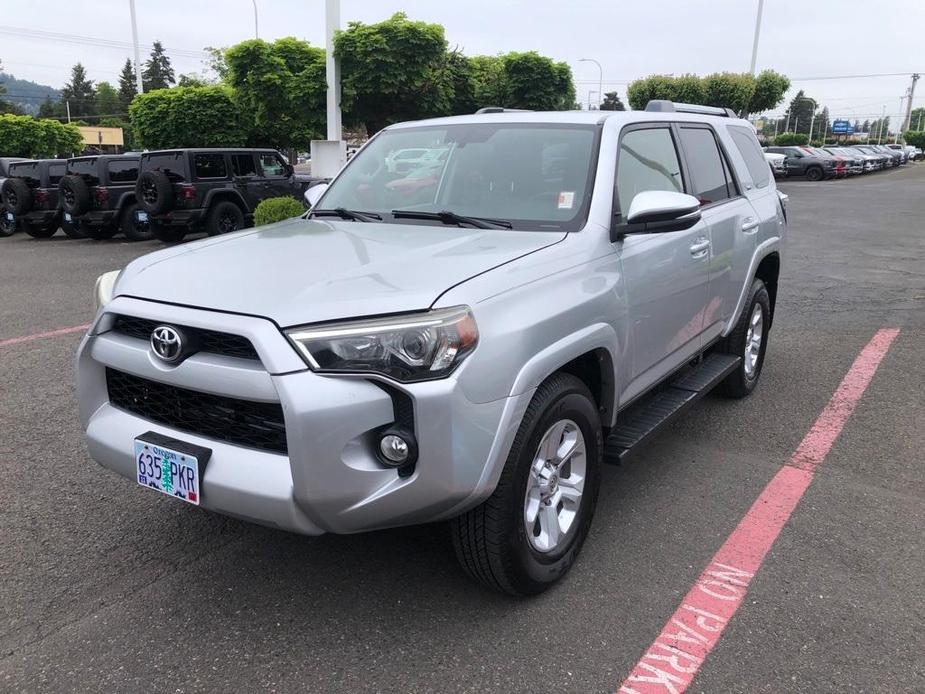 used 2019 Toyota 4Runner car, priced at $40,785