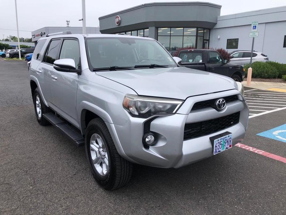 used 2019 Toyota 4Runner car, priced at $40,785