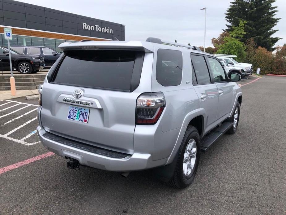 used 2019 Toyota 4Runner car, priced at $40,785