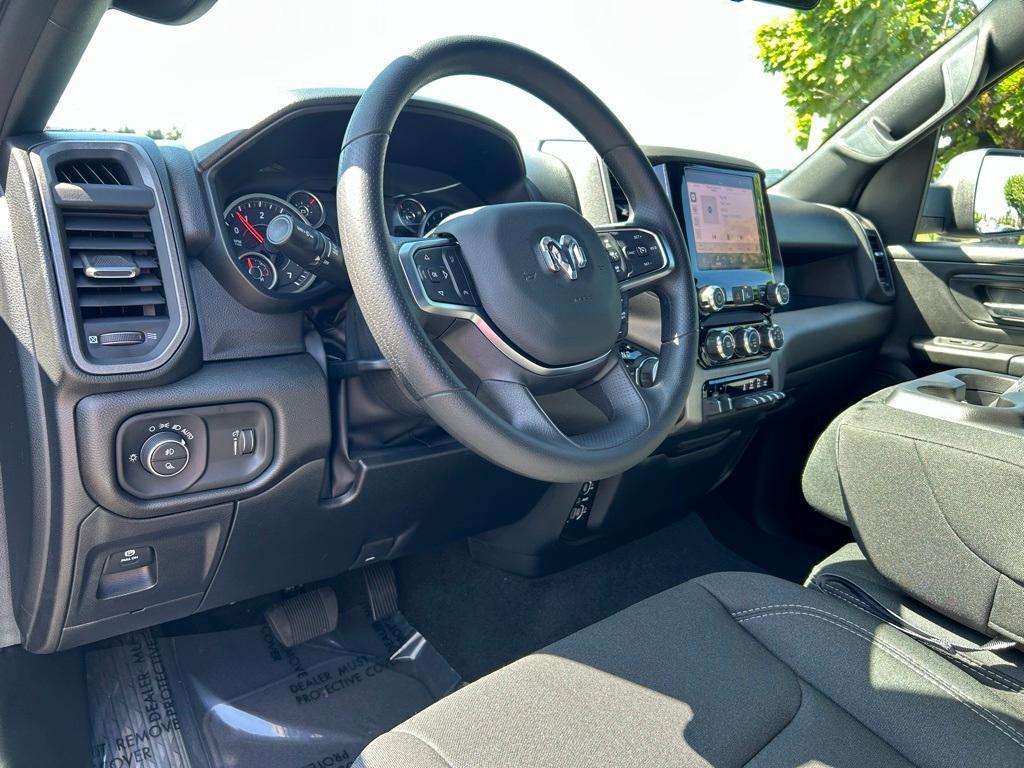 new 2025 Ram 1500 car, priced at $44,992