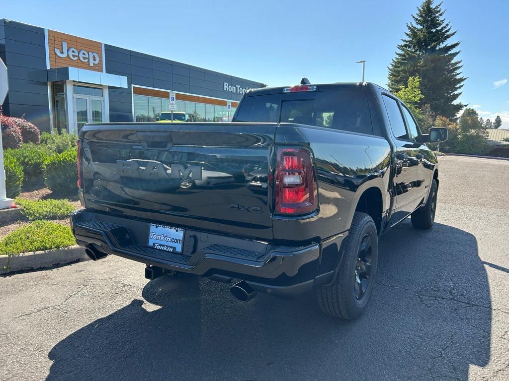 new 2025 Ram 1500 car, priced at $44,992