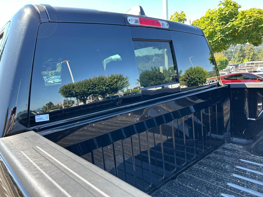 new 2025 Ram 1500 car, priced at $44,992