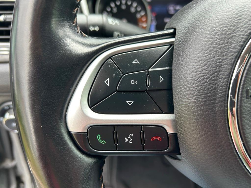 used 2021 Jeep Compass car, priced at $18,390