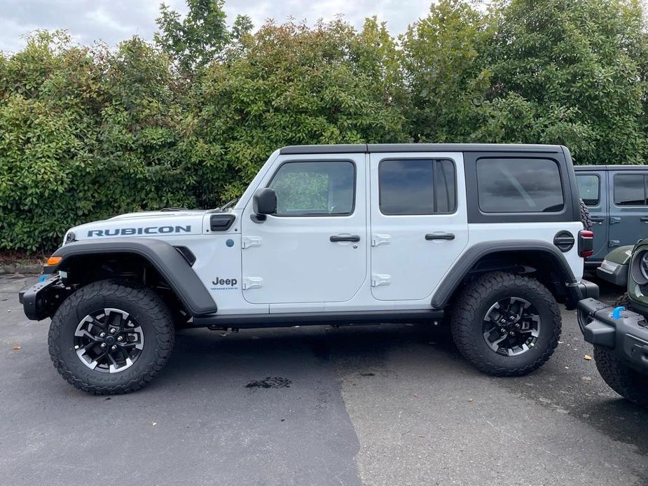 new 2024 Jeep Wrangler 4xe car, priced at $60,305