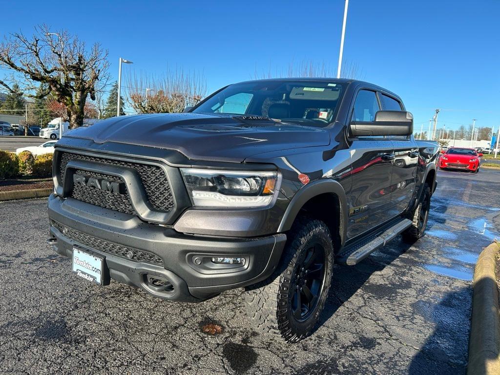 used 2024 Ram 1500 car, priced at $53,870