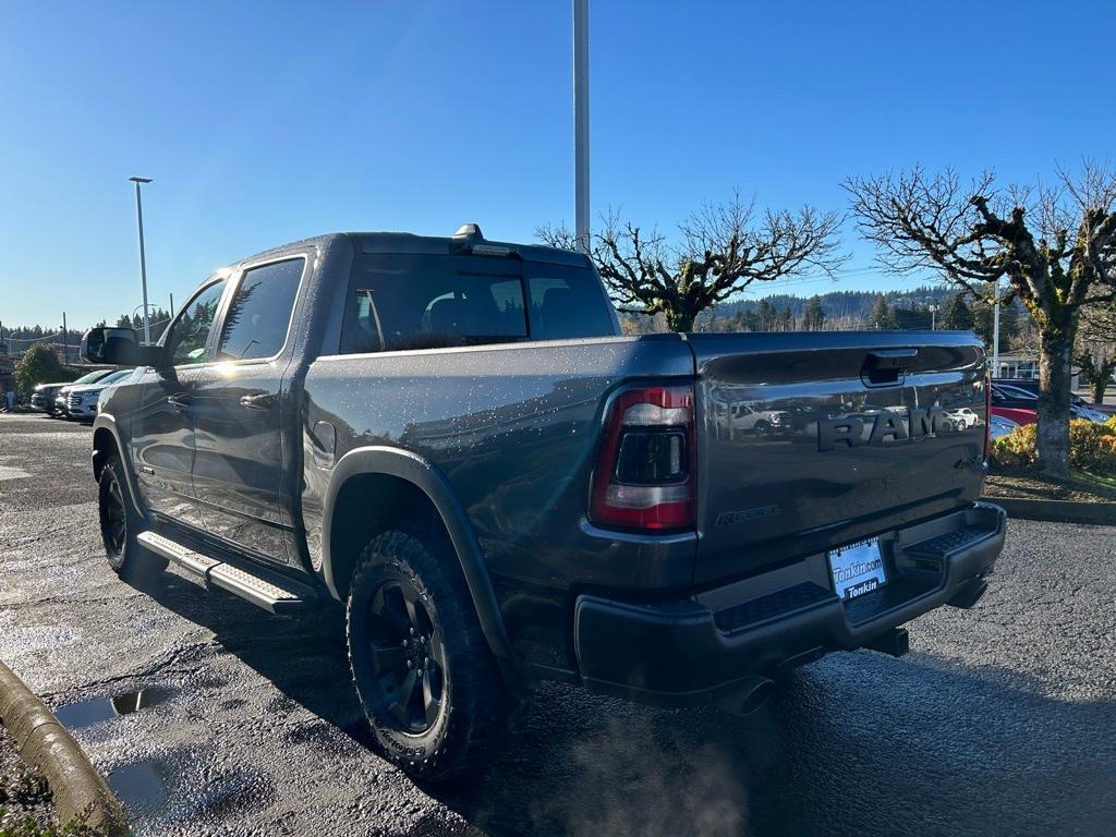 used 2024 Ram 1500 car, priced at $53,870