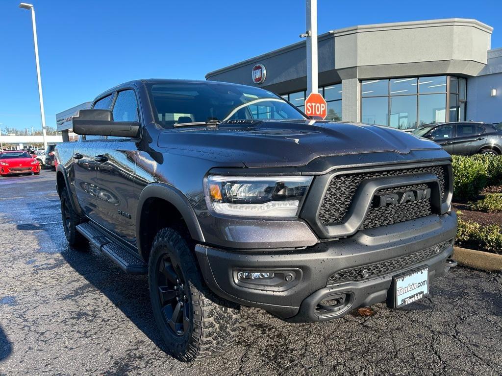 used 2024 Ram 1500 car, priced at $53,870