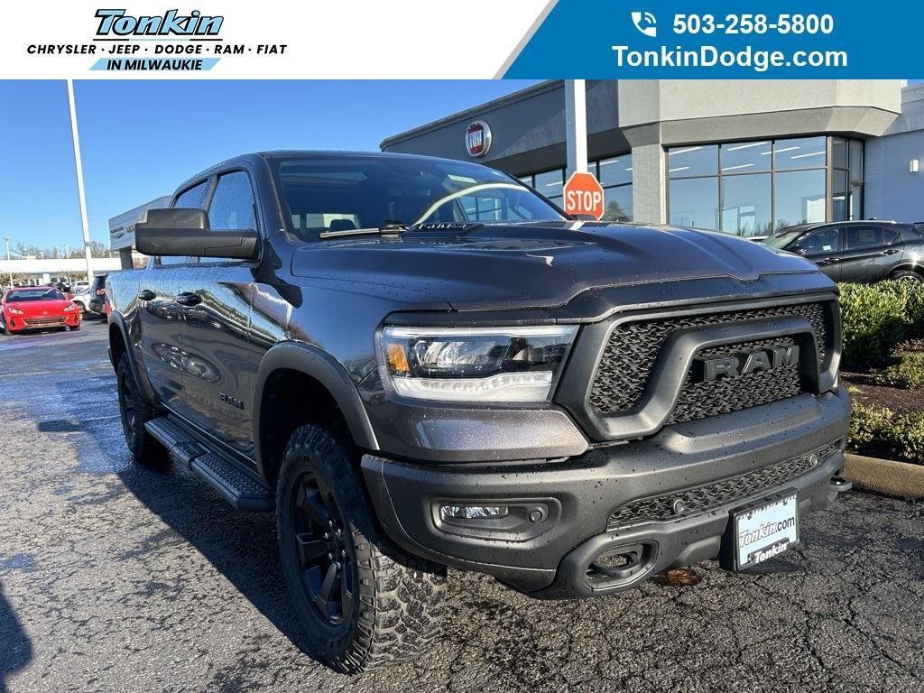 used 2024 Ram 1500 car, priced at $53,870