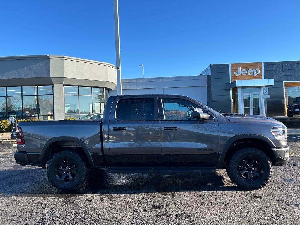 used 2024 Ram 1500 car, priced at $53,870