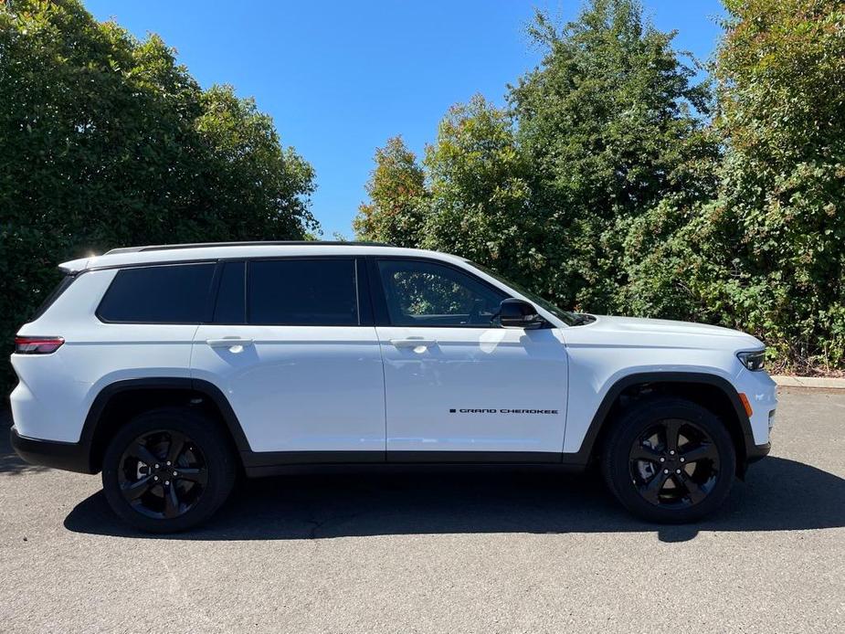 new 2023 Jeep Grand Cherokee L car, priced at $44,820