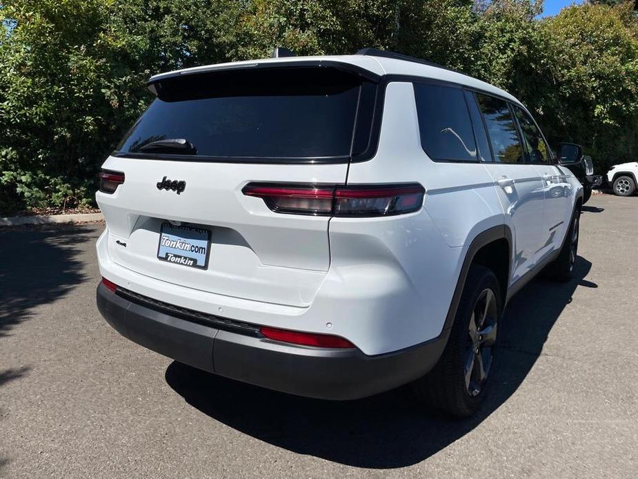 new 2023 Jeep Grand Cherokee L car, priced at $44,820