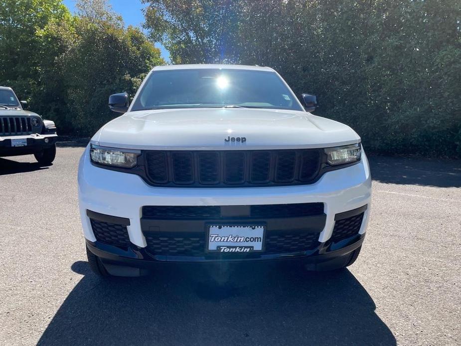 new 2023 Jeep Grand Cherokee L car, priced at $44,820