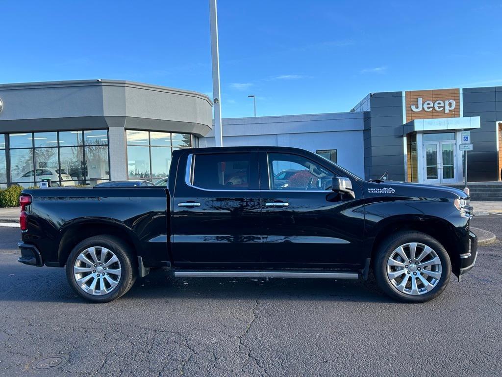 used 2021 Chevrolet Silverado 1500 car, priced at $46,997