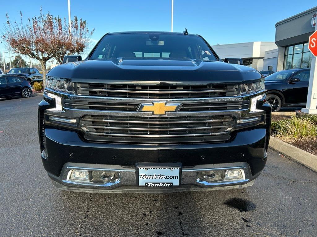 used 2021 Chevrolet Silverado 1500 car, priced at $46,997