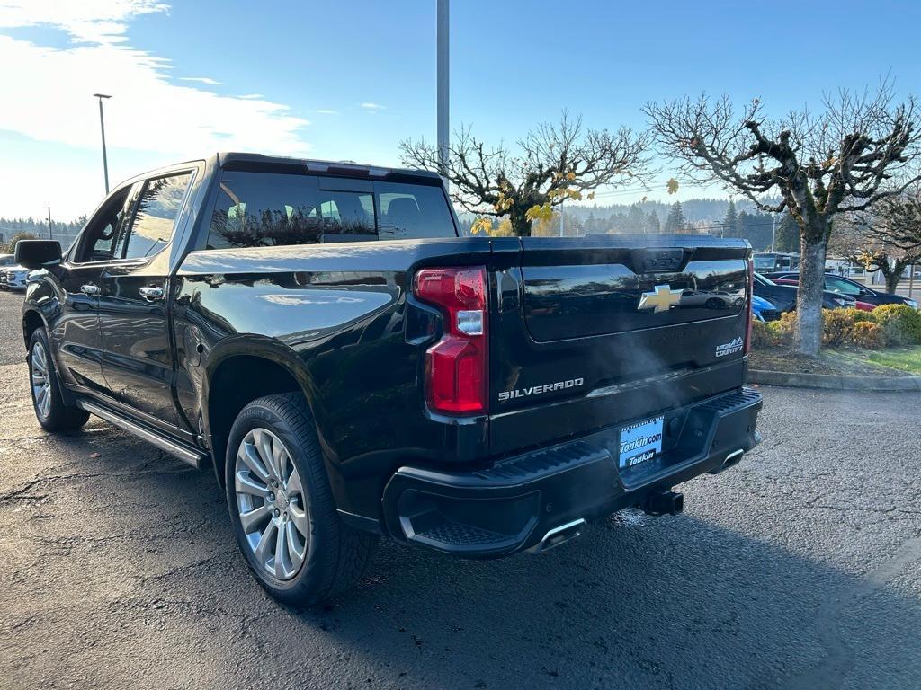 used 2021 Chevrolet Silverado 1500 car, priced at $46,997