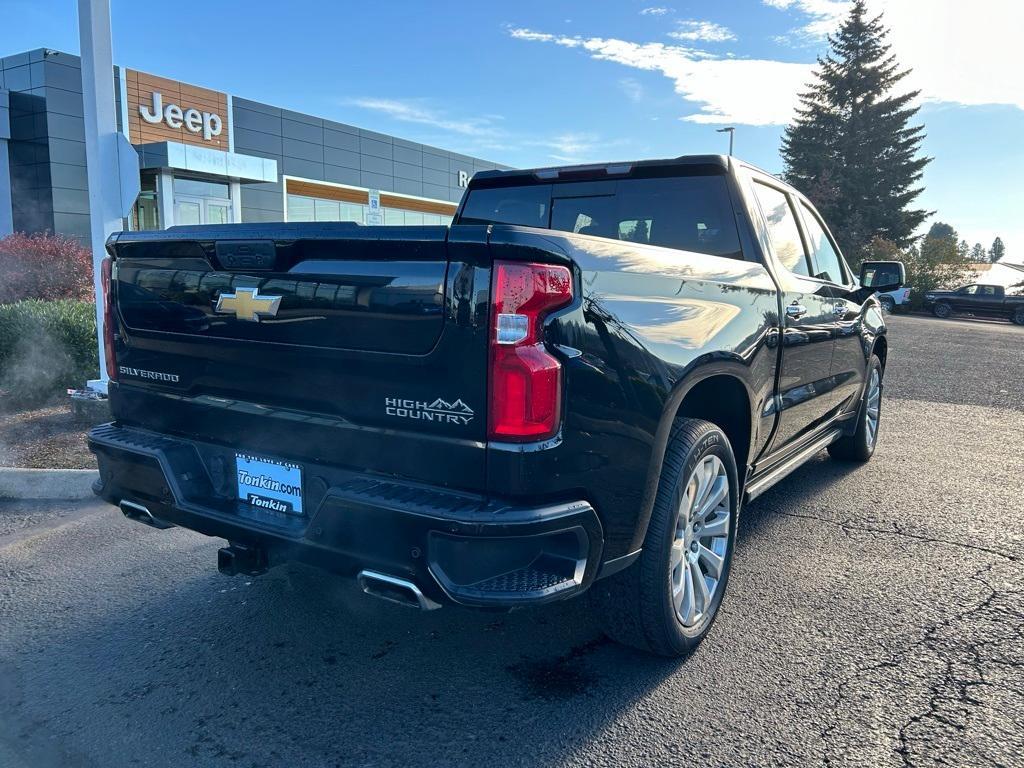 used 2021 Chevrolet Silverado 1500 car, priced at $46,997