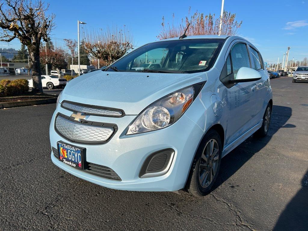 used 2015 Chevrolet Spark EV car, priced at $6,996