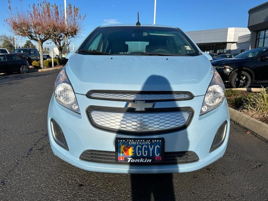 used 2015 Chevrolet Spark EV car, priced at $6,996