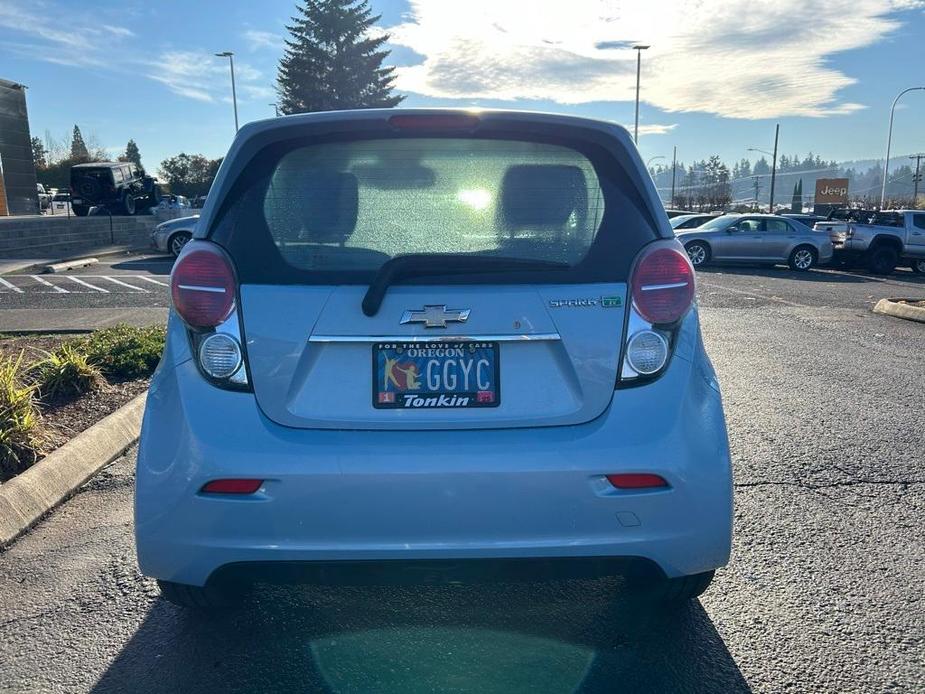 used 2015 Chevrolet Spark EV car, priced at $6,996