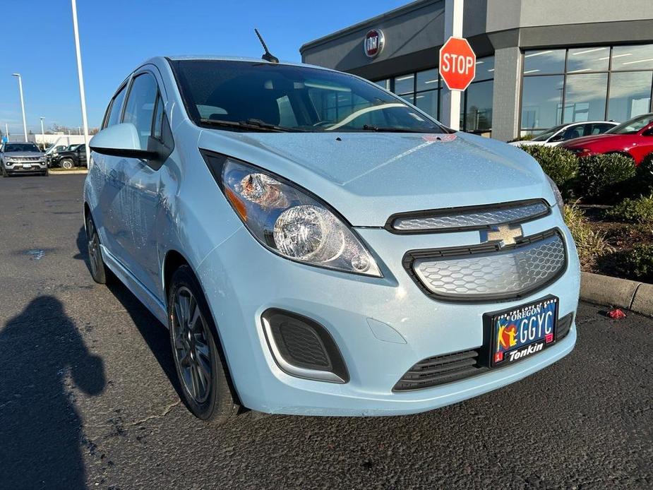 used 2015 Chevrolet Spark EV car, priced at $6,996