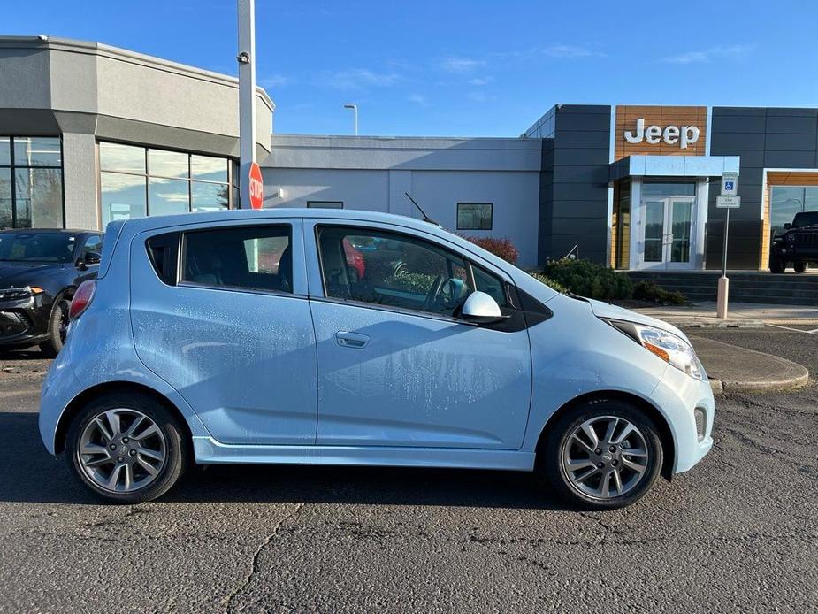 used 2015 Chevrolet Spark EV car, priced at $6,996