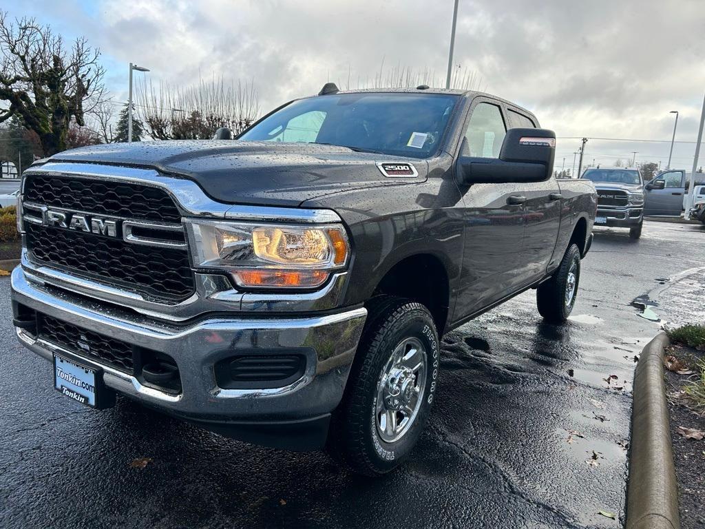 new 2024 Ram 2500 car, priced at $52,036