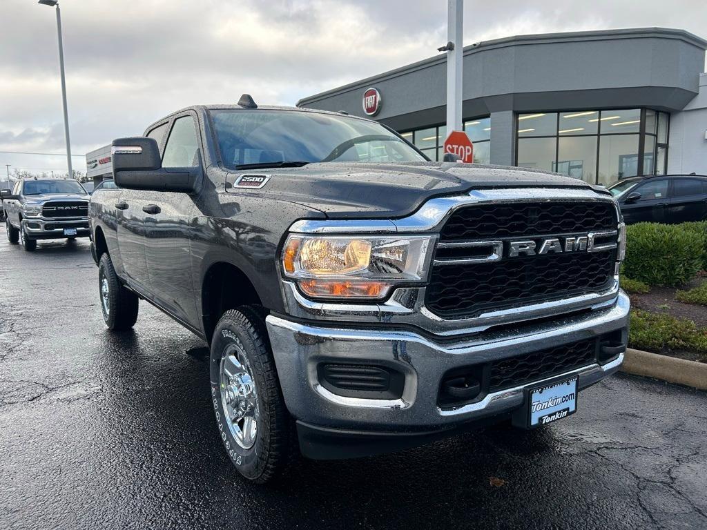 new 2024 Ram 2500 car, priced at $52,036