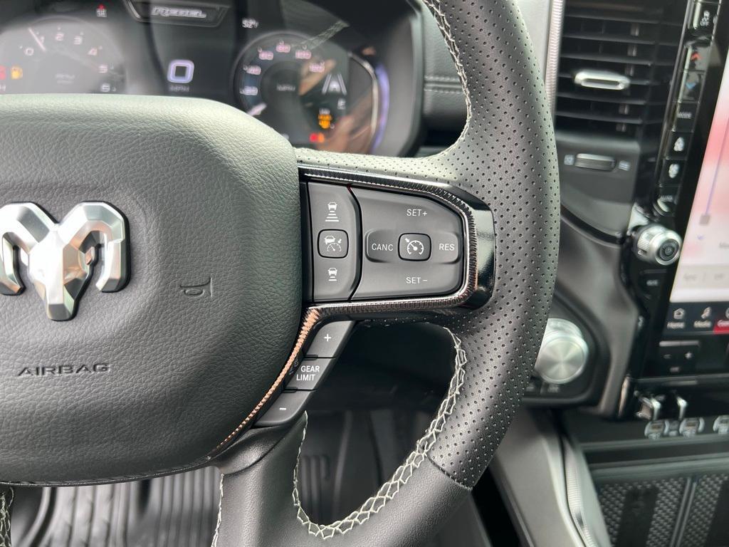 new 2026 Ram 1500 car, priced at $63,992