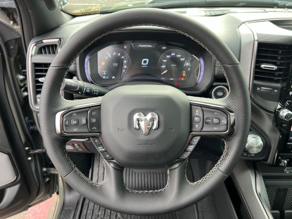 new 2026 Ram 1500 car, priced at $63,992