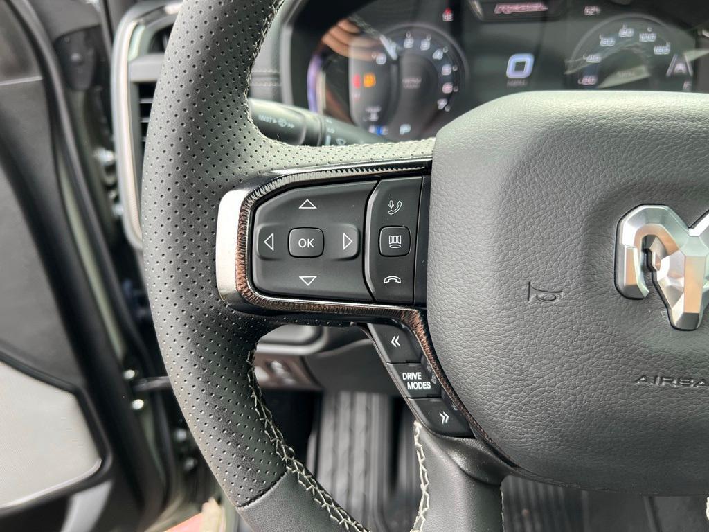 new 2026 Ram 1500 car, priced at $63,992