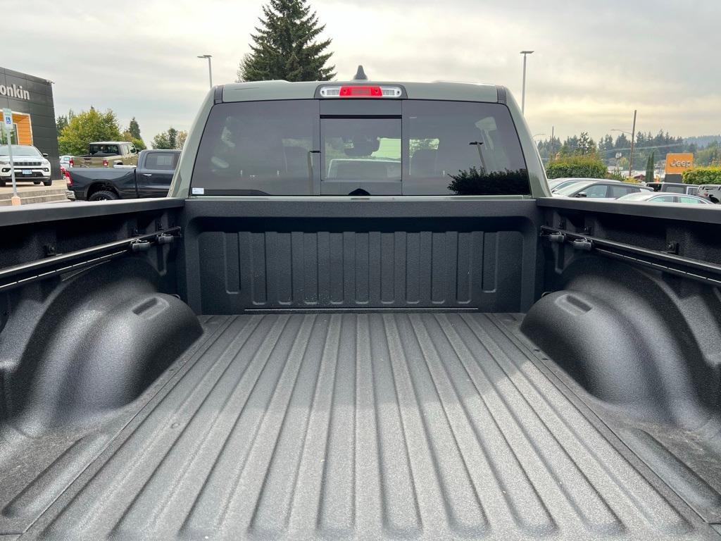 new 2026 Ram 1500 car, priced at $63,992