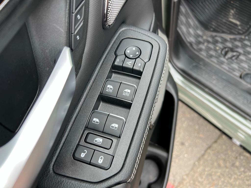 new 2026 Ram 1500 car, priced at $63,992