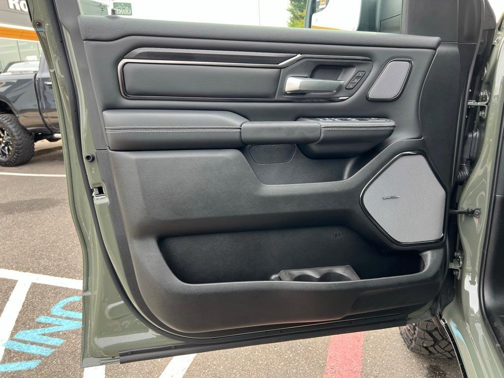 new 2026 Ram 1500 car, priced at $63,992