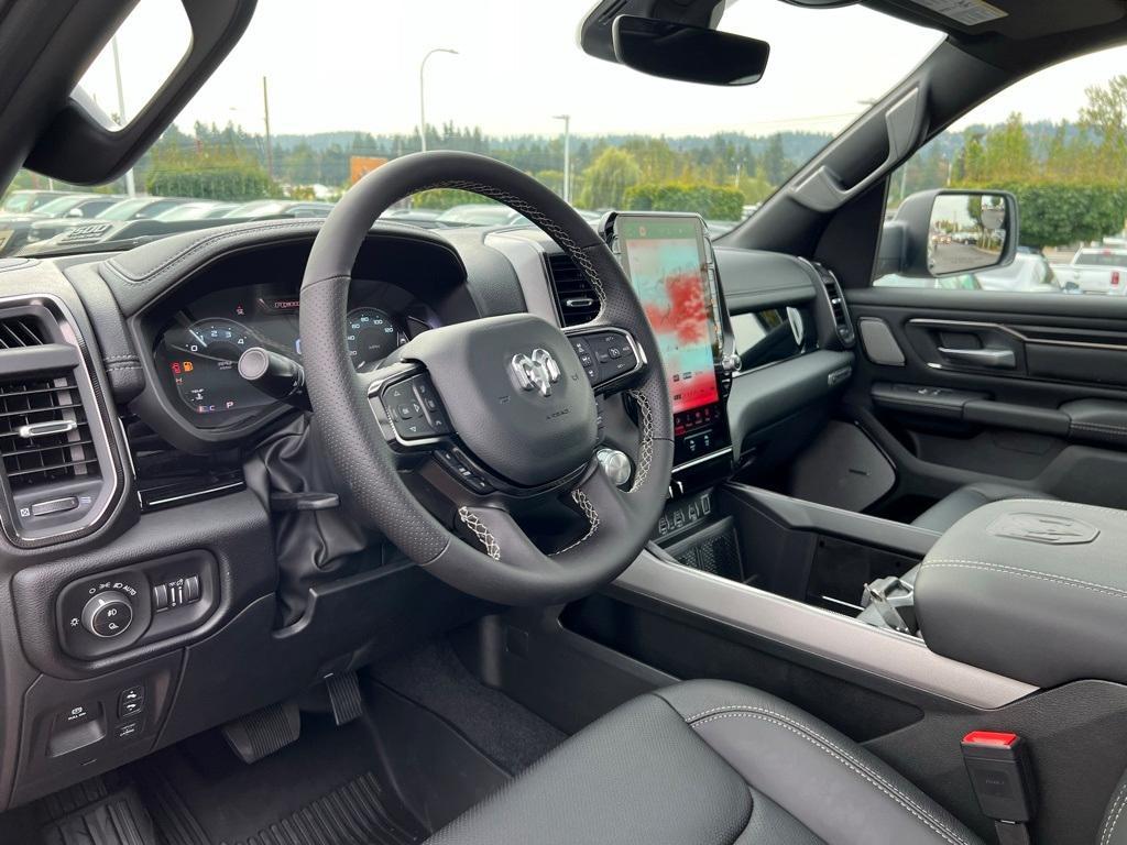new 2026 Ram 1500 car, priced at $63,992