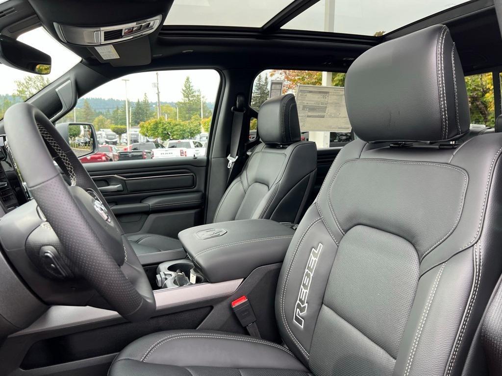 new 2026 Ram 1500 car, priced at $63,992