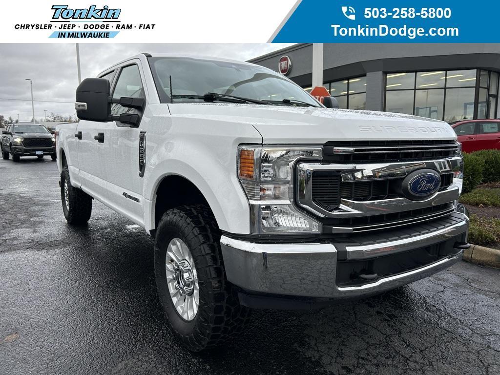 used 2022 Ford F-250 car, priced at $47,330