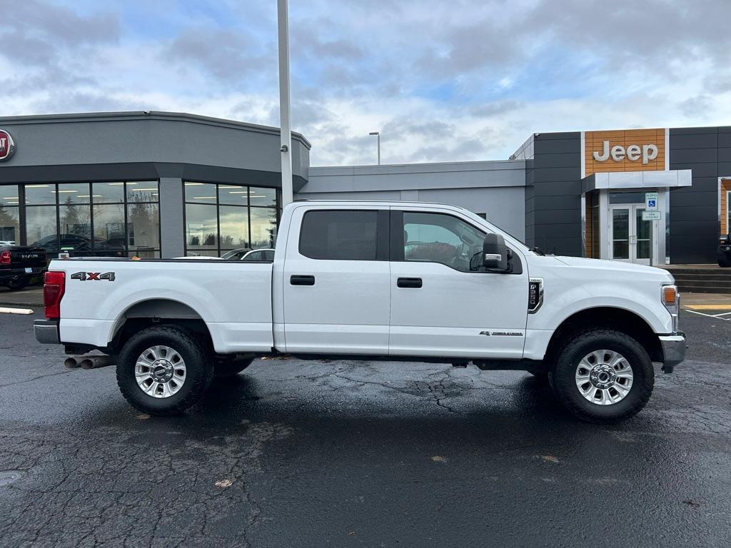 used 2022 Ford F-250 car, priced at $47,330