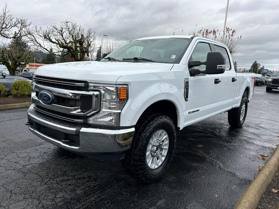 used 2022 Ford F-250 car, priced at $47,330