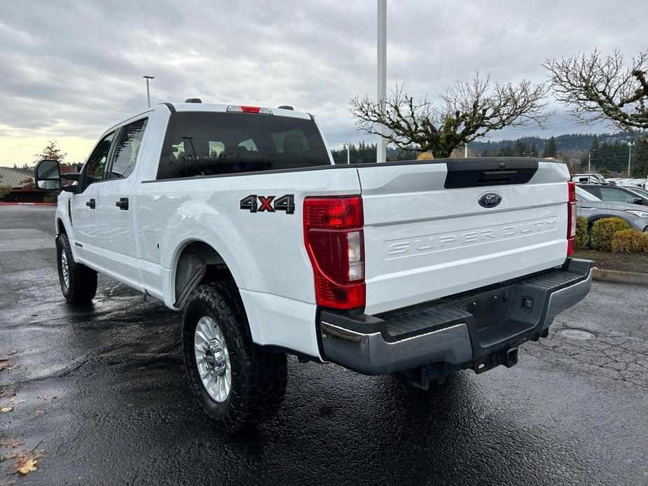 used 2022 Ford F-250 car, priced at $47,330