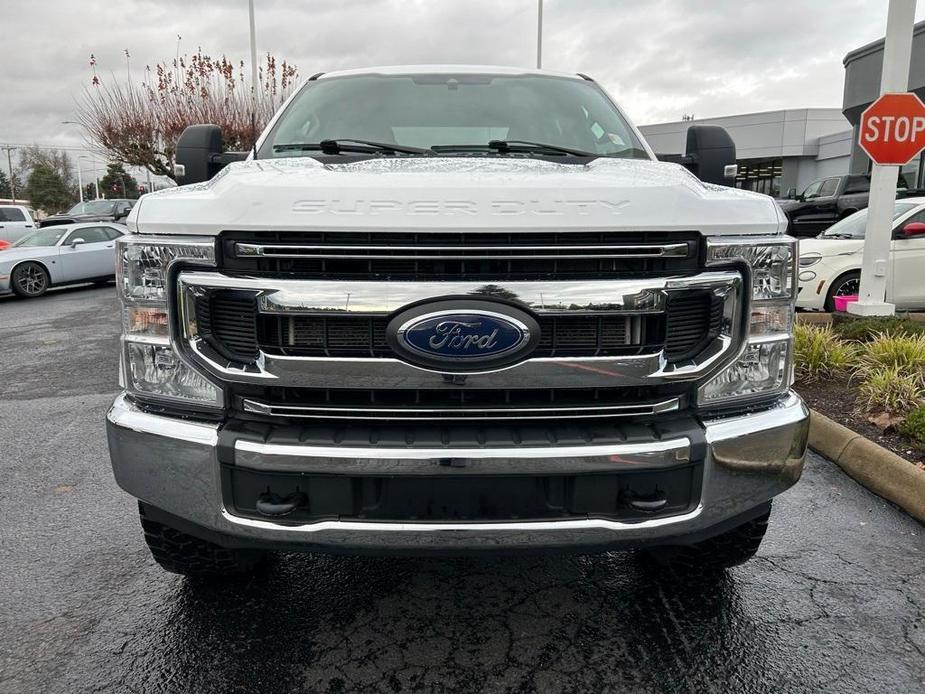 used 2022 Ford F-250 car, priced at $47,330